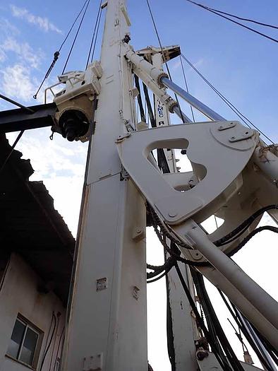 Used 2012 SOILMEC SR65-007A