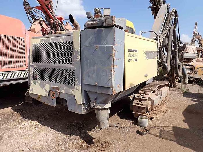 Used 2016 ATLAS COPCO FLEXIROC T35