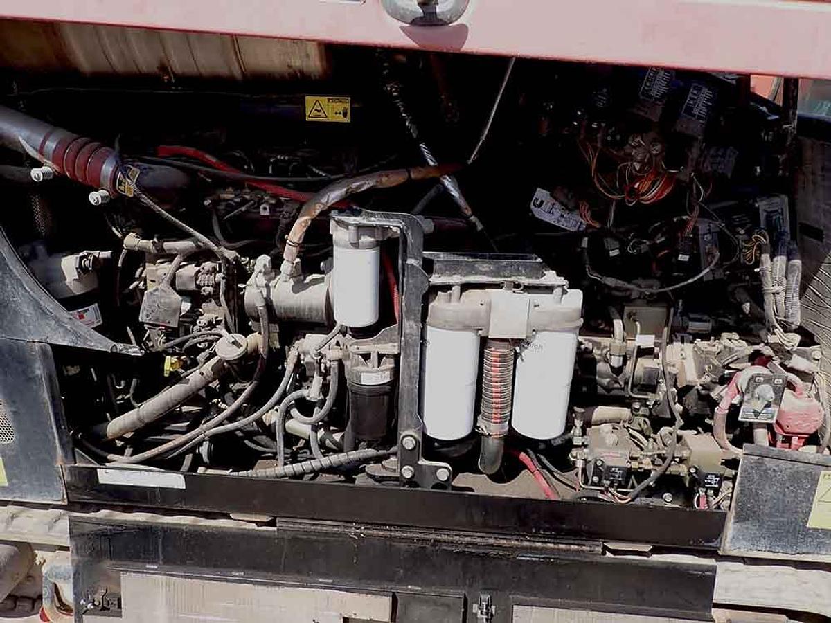 Used 2016 DITCH WITCH JT30AT