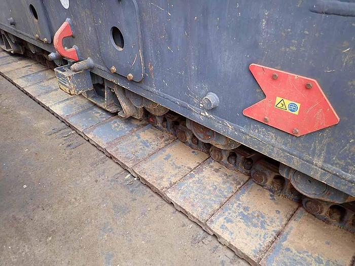 Used 2017 Bauer MC 86 +CUTTER BC35 HDS100+ DESANDER BE500