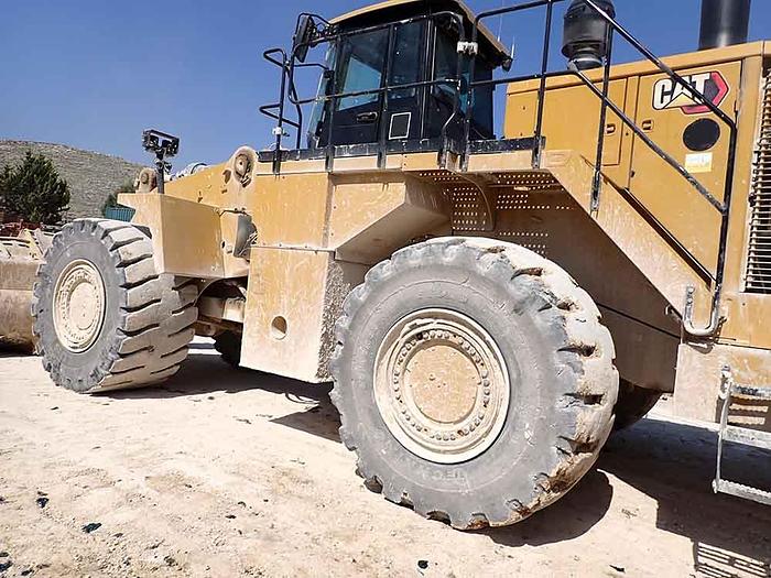 Used 06/2021 CATERPILLAR 988K