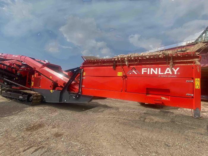 Used 2022 TEREX FINLAY 694+