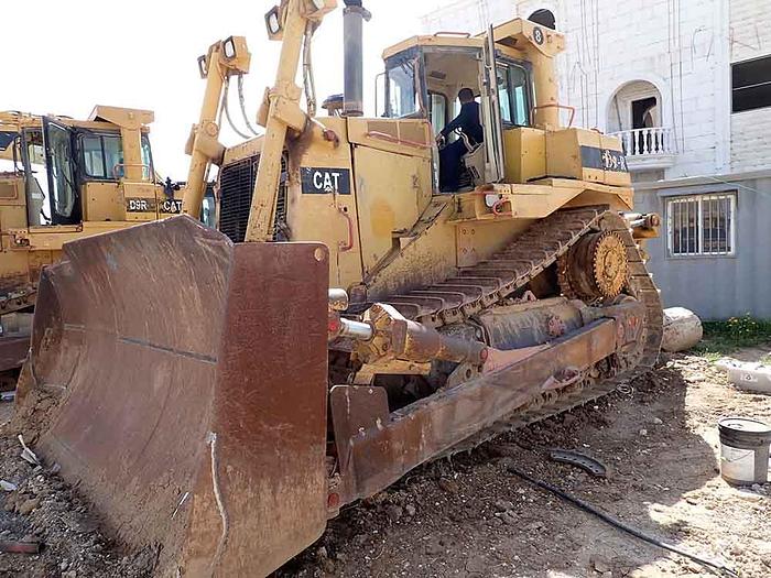 Used 1998 CAT. D9R