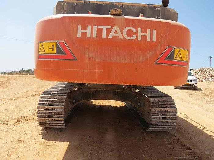 Used 2022  HITACHI ZX350LC-7