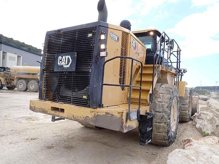 Used 2021 CATERPILLAR 988K