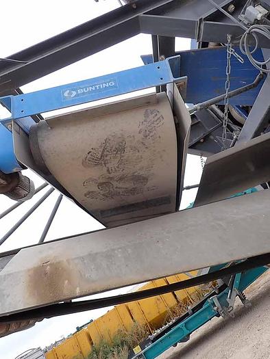 Used 2012 KLEEMANN MC120Z