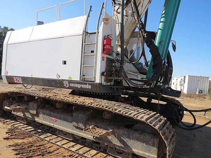 Used 2017 CASAGRANDE B250XP-2