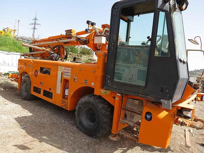 Used 2019 Cifa CSS-3/ PAS307