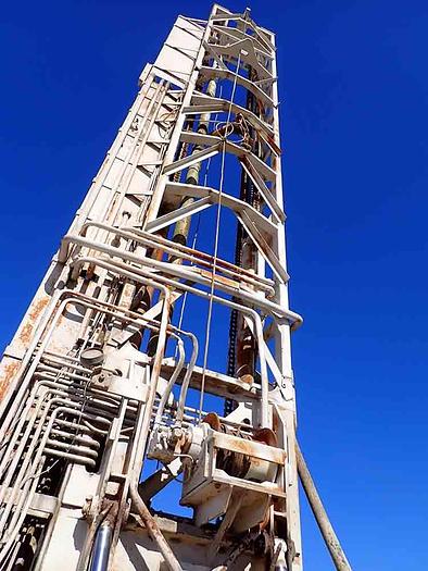 Used 1991 DRILTECH D40