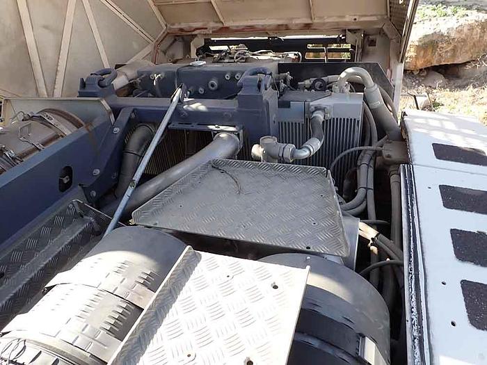 Used 2017 WIRTGEN W200I