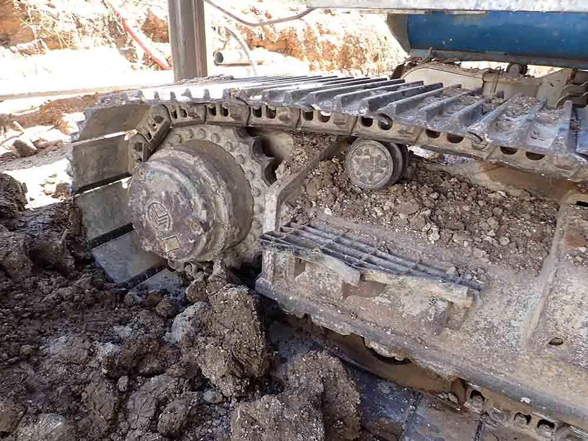 Used 2007 SOILMEC SR30