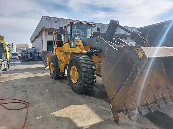 Used 2022 VOLVO L180H