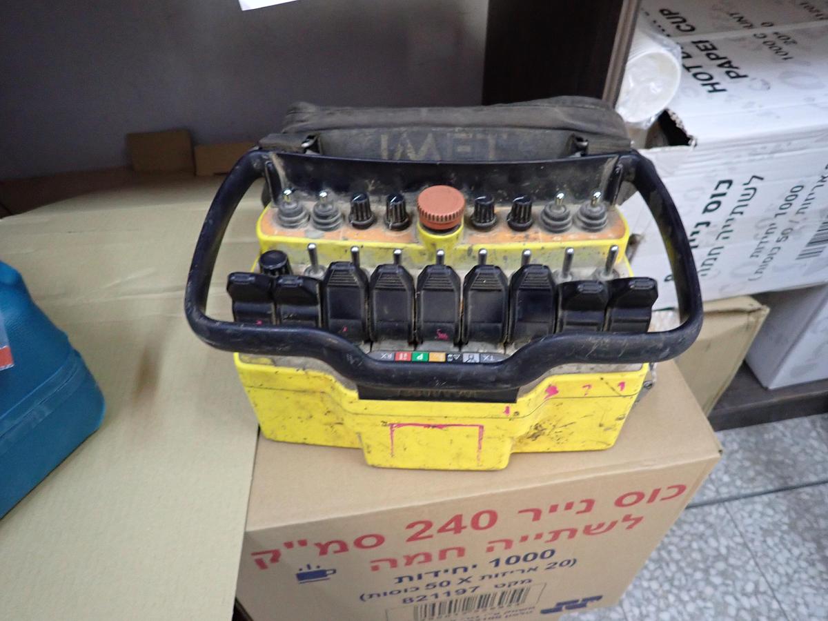 Used 2018 PUTZMEISTER SPM 500 WETKRET