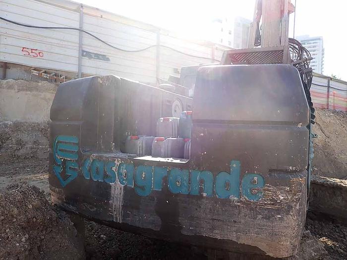 Used 2006 CASAGRANDE B125HD