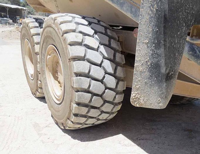 Used 2018 CATERPILLAR 725C2