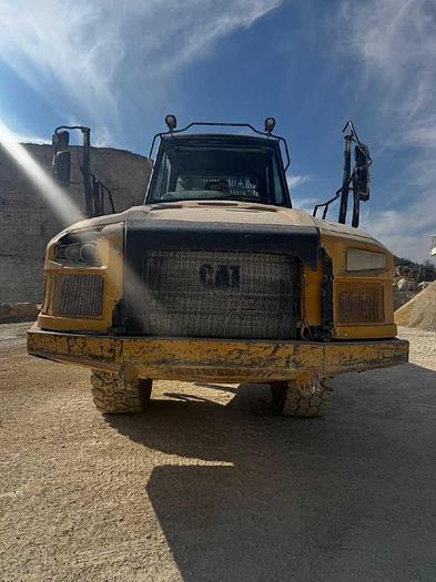 Used 2016 CATERPILLAR 730C2