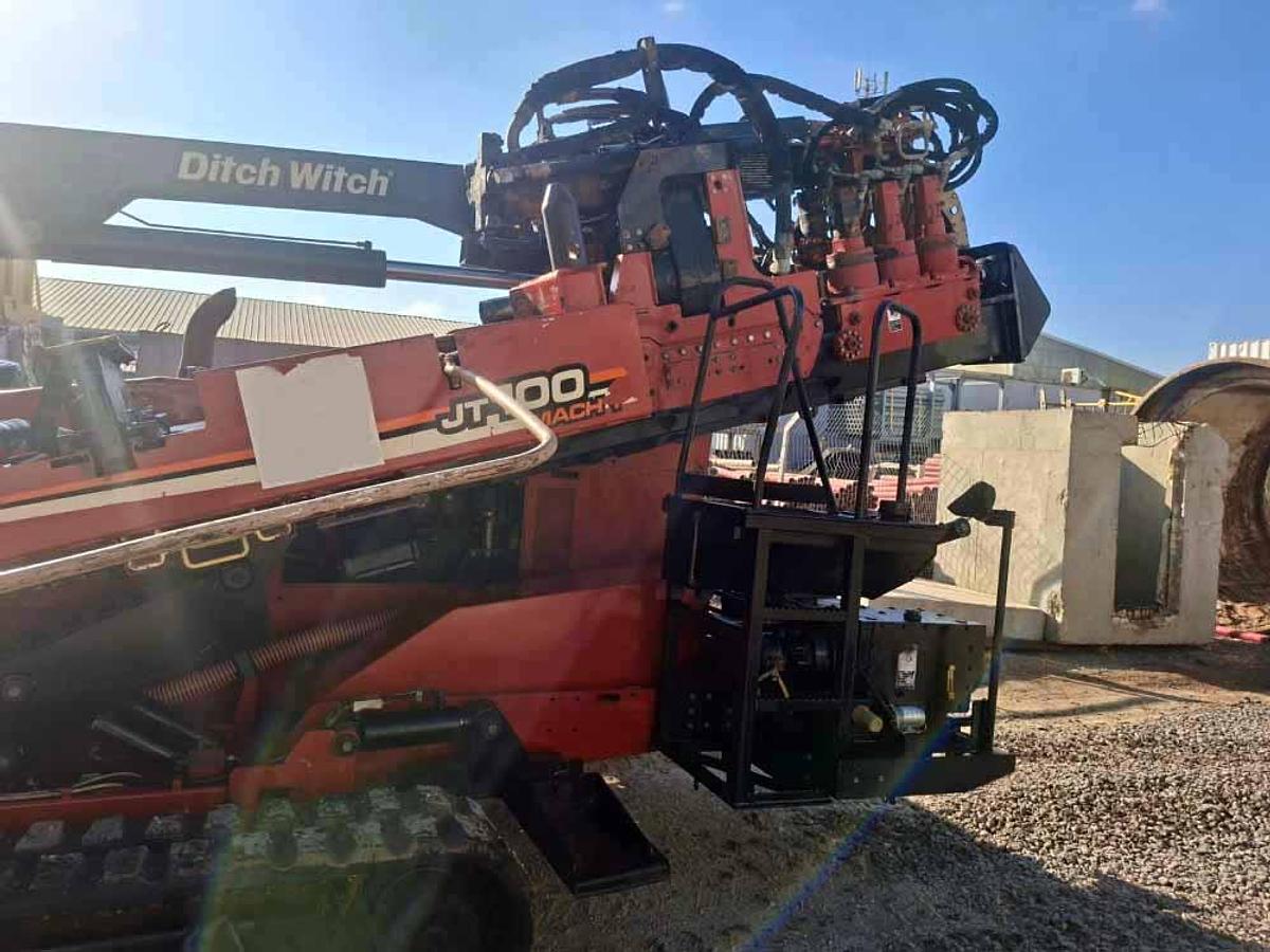 Used 2013 DITCH WITCH JT100 MACH1