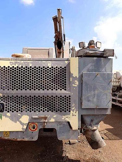 Used 2016 ATLAS COPCO FLEXIROC T35