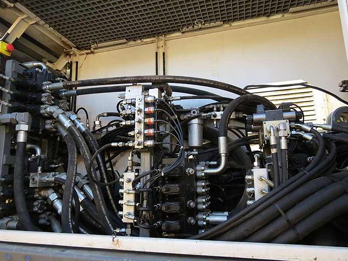 Used 2017 CASAGRANDE B250XP-2