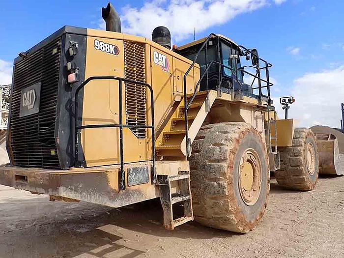 Used 2020 CATERPILLAR 988K