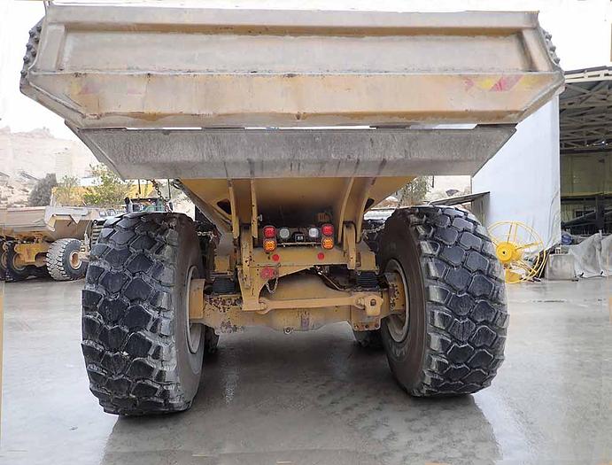 Used 2019 CATERPILLAR 745