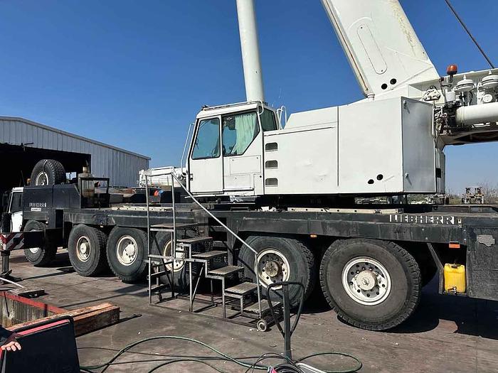 Used 1996 LIEBHERR LTM1225