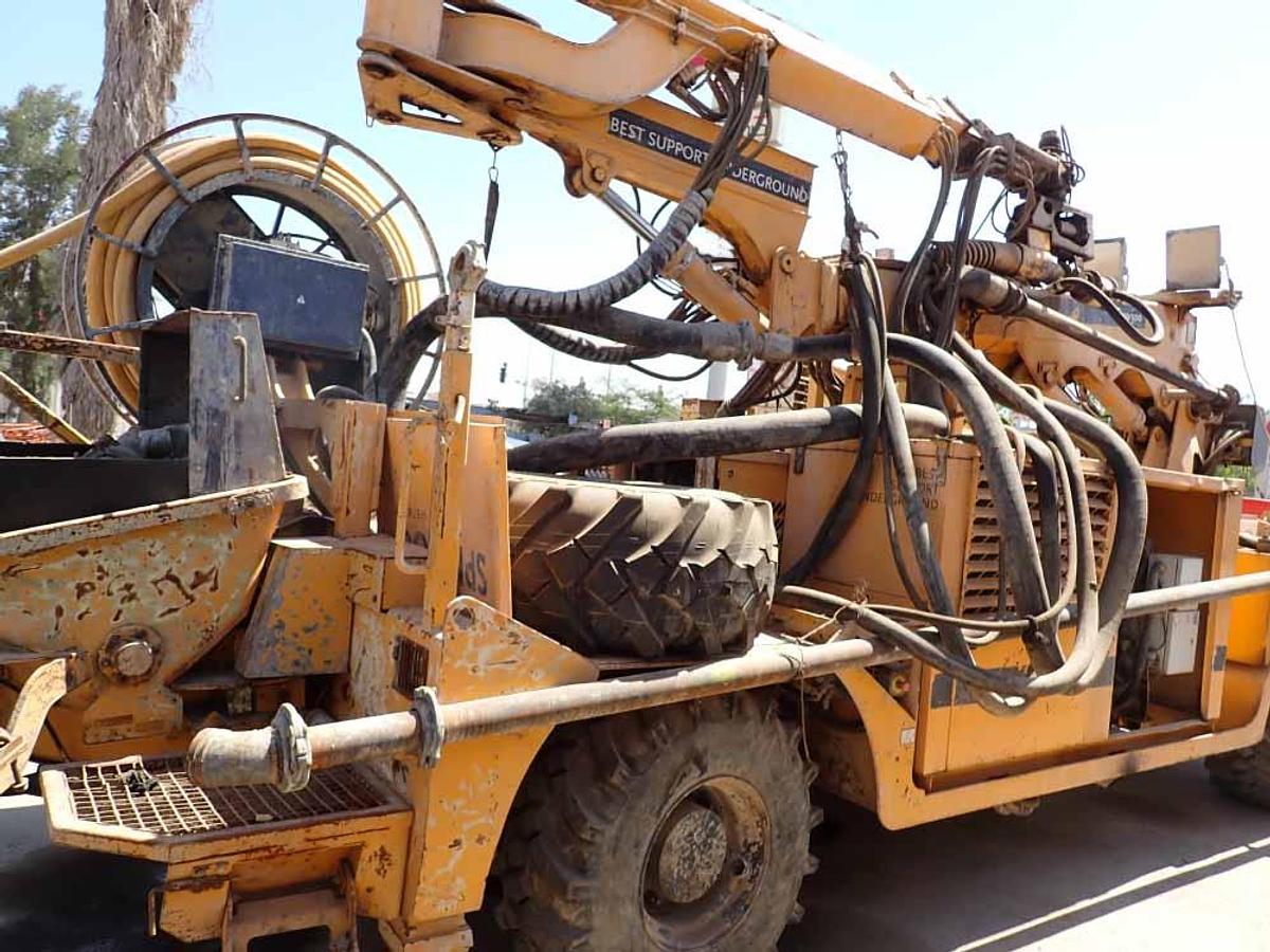 Used 2018 PUTZMEISTER SPM 500 WETKRET