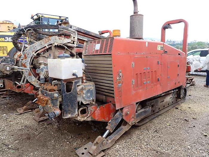 Used 2000 DITCH WITCH JT4020