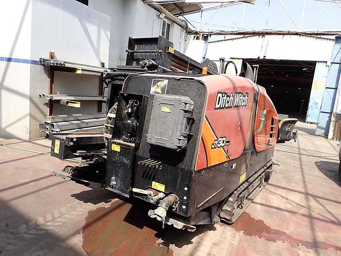 Used 2016 DITCH WITCH JT30