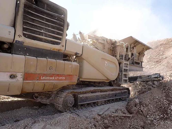 Used 2016 METSO LT1213S