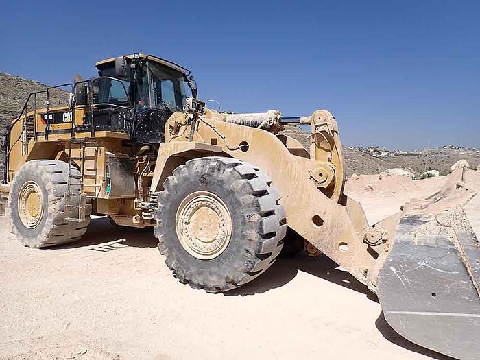 Used 2019 CATERPILLAR 988K