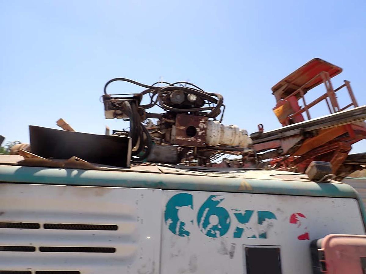 Used 2018 CASAGRANDE C6XP-2