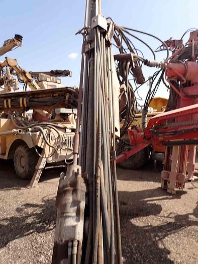 Used 2016/5 ATLAS COPCO BOOMER E2C