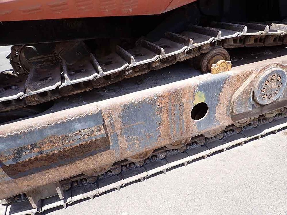 Used 2010 SANDVIK DP1100