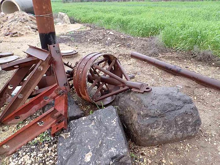Used 2000 DITCH WITCH JT4020
