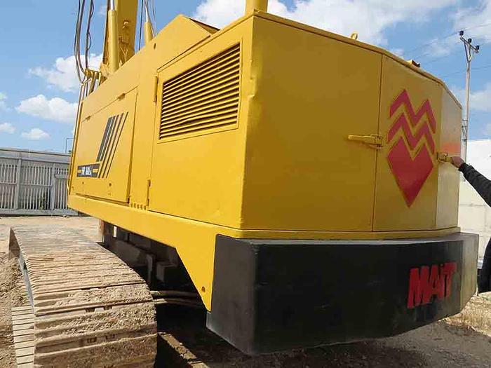 Used 1996 MAIT HR160