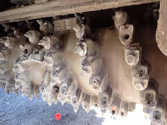 Used 2017 WIRTGEN W200I