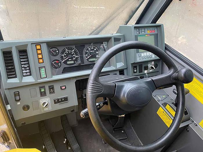 Used 2015 TADANO GR350XL