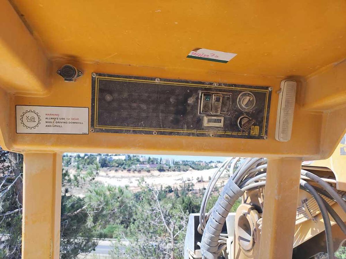 Used 2021 Putzmeister SPM 500