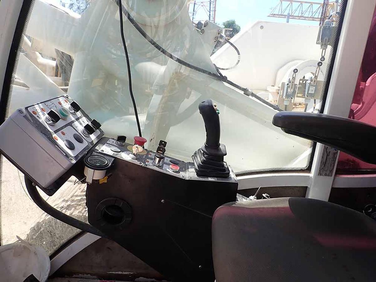 Used 2012 SOILMEC SC100