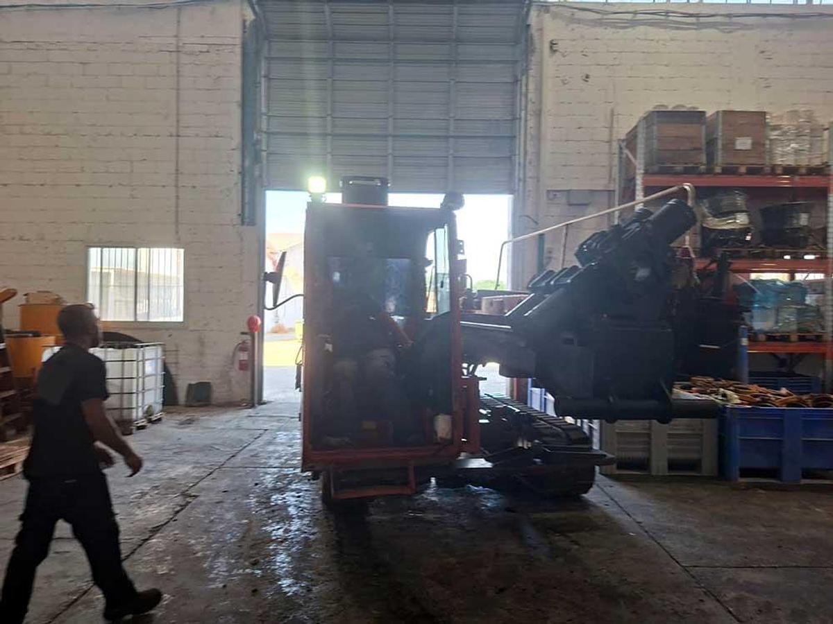 Used 2014 DITCH WITCH JT100 MACH1