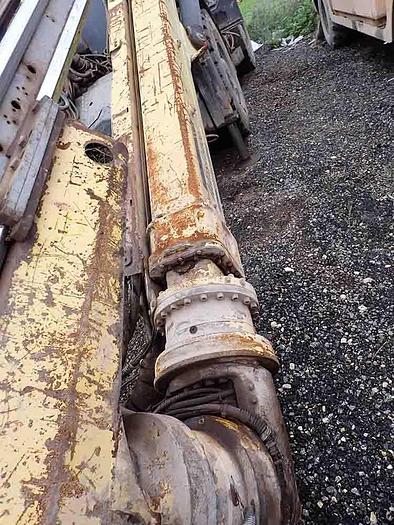 Used 2016/5 ATLAS COPCO BOOMER E2C