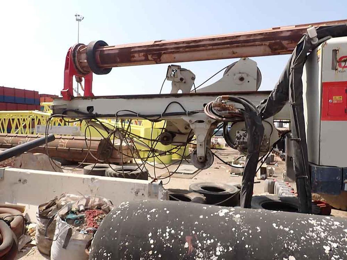 Used 2020 COMACCHIO CH450