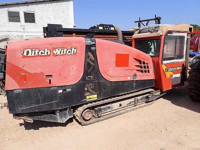 Used 2016 DITCH WITCH JT30AT