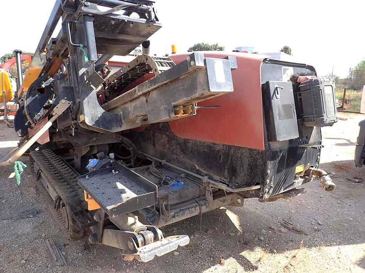 Used 2016 DITCH WITCH JT30AT