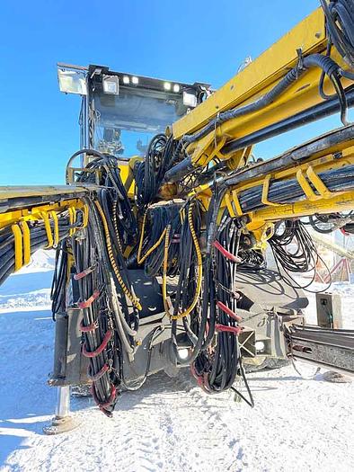 Used 2008 ATLAS COPCO ROCKET BOOMER XE3 C30