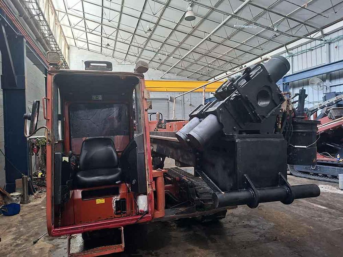 Used 2014 DITCH WITCH JT100 MACH1