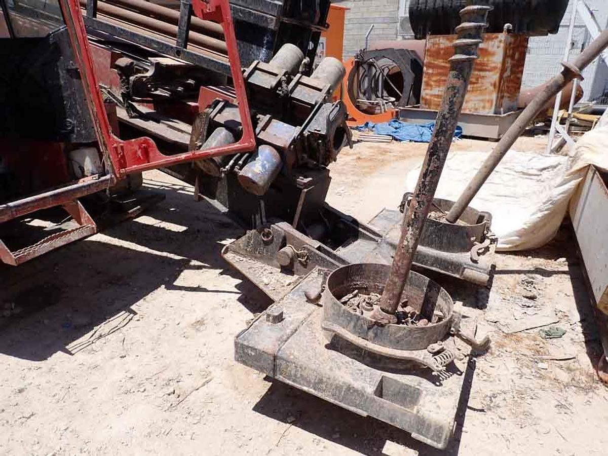 Used 2014 DITCH WITCH JT100 MACH1