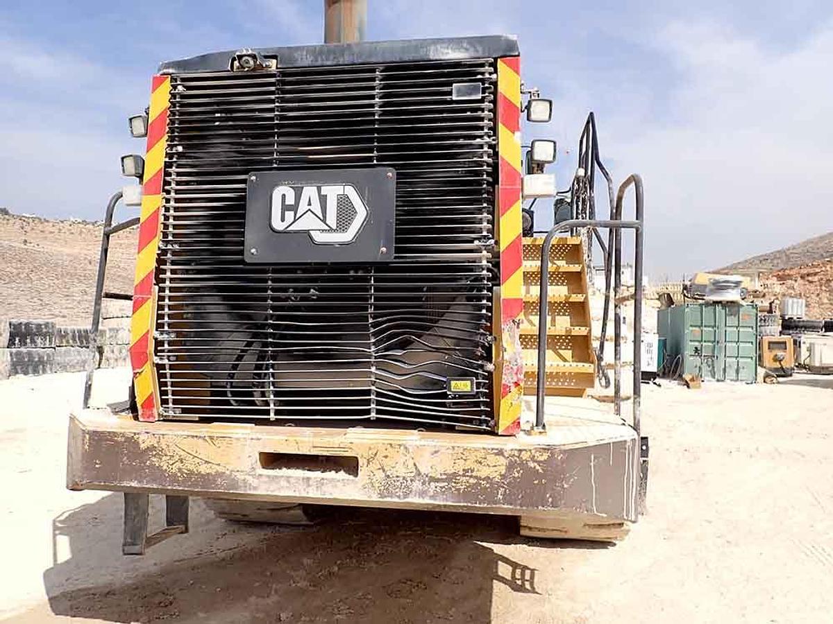 Used 2021 CATERPILLAR 988K