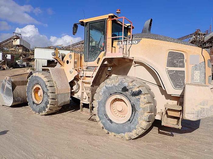Used 2019 VOLVO L180H